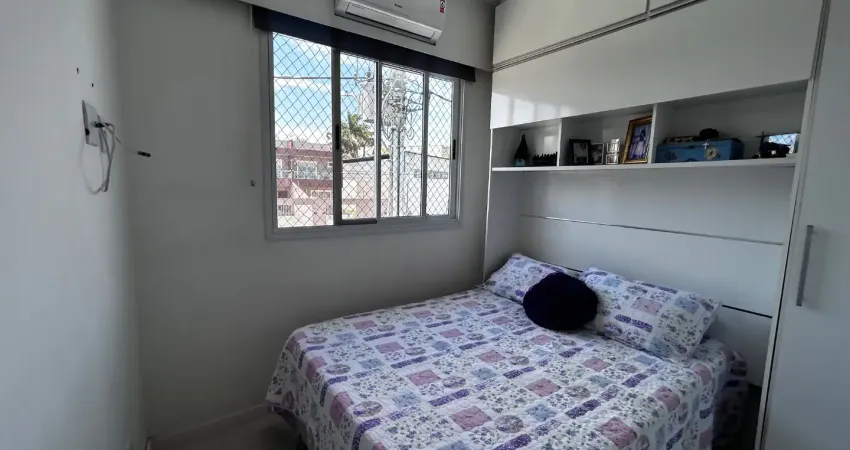 Oportunidade de um apartamento climatizado e mobiliado chegou