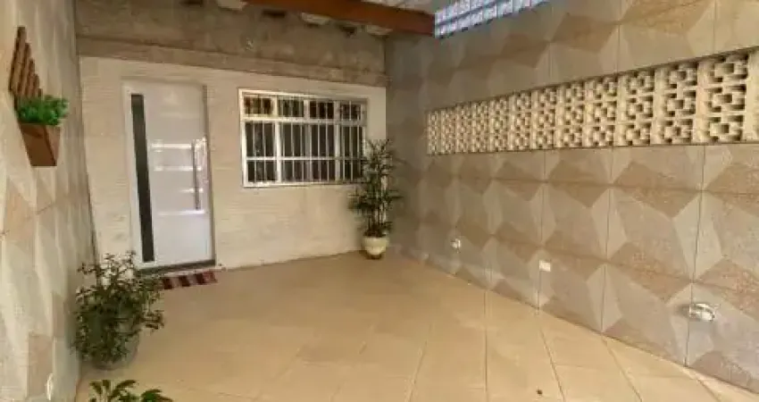 Casa com 3 quartos à venda na Rua Waldemar Martins, Parque Peruche, São Paulo