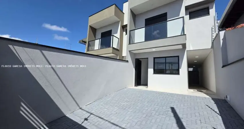 Sobrado para venda em mogi das cruzes, brás cubas, 3 dormitórios, 1 suíte, 3 banheiros, 2 vagas