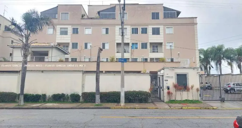 Apartamento para venda em mogi das cruzes, alto do ipiranga, 3 dormitórios, 1 suíte, 2 banheiros, 1 vaga