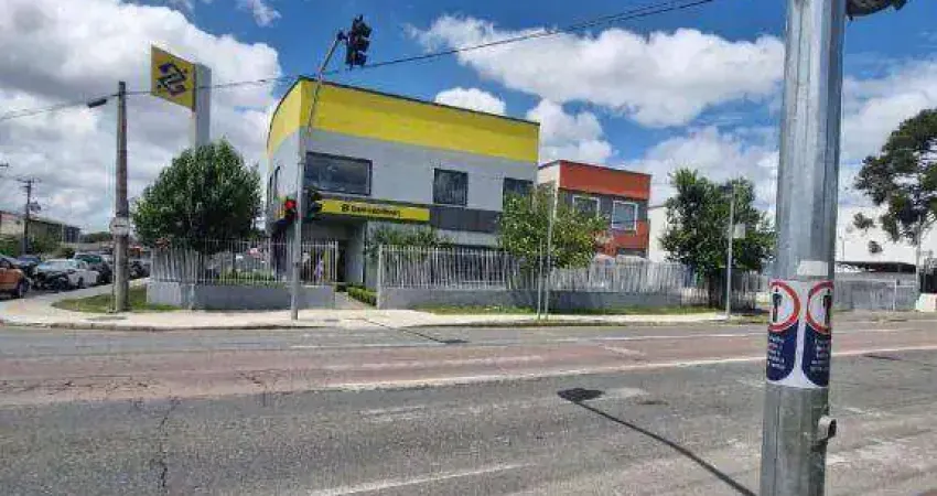 **loja à venda, 935 m² por r$ 10.600.000 - hauer - curitiba/pr**