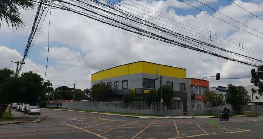**lojas  à venda, 1.367 m² por r$ 12.800.000 - hauer - curitiba/pr