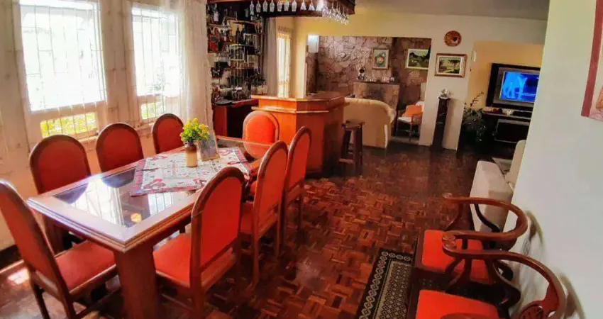 Casa com 4 dormitórios à venda, 380 m² por r$ 950.000,00 - xaxim - curitiba/pr