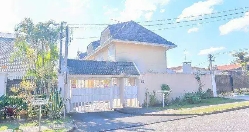 Casa em condomínio fechado com 3 quartos à venda na Rua João Ferreira Leite, 183, Guabirotuba, Curitiba