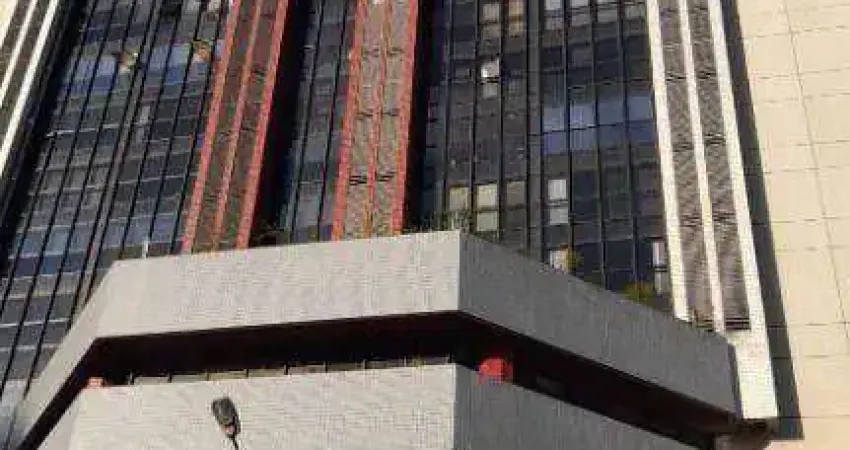 Sala comercial à venda na Rua João Negrão, Centro, Curitiba