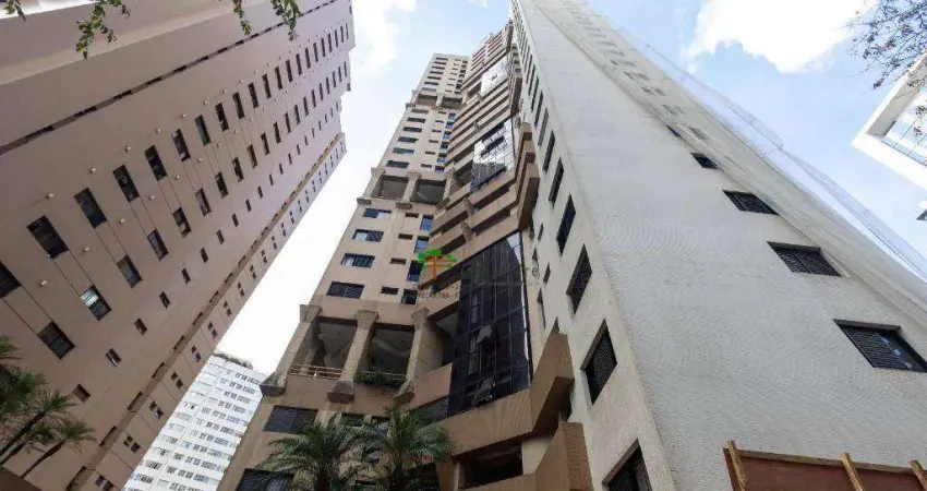 Apartamento com 3 dormitórios à venda, 103 m² por R$ 988.000,00 - Água Verde - Curitiba/PR