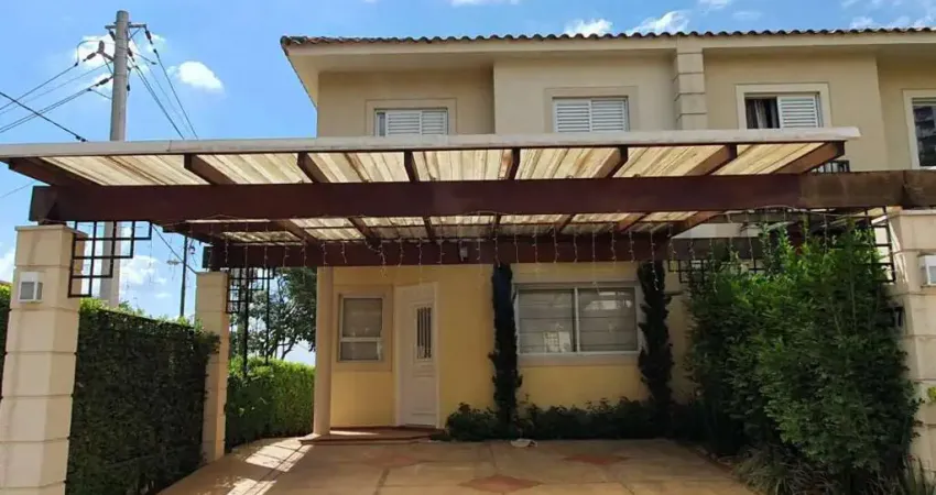Casa de condomínio à venda em parque campolim, sorocaba - residencial giardino campolim