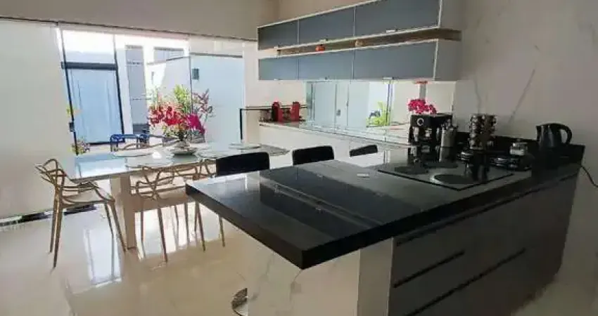 Casa com 3 quartos à venda na Rua Henrique Lamberti, Jardim Emília, Sorocaba