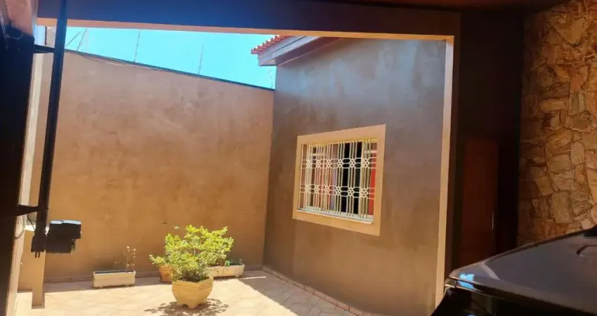 Casa com 3 quartos à venda na Rua Sérgio Lamarca, 38, Jardim São Carlos, Sorocaba