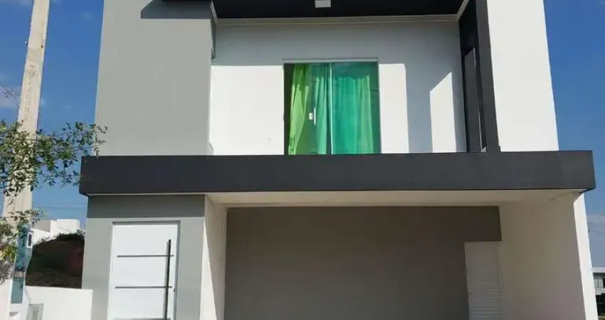 Casa de condomínio para venda  no bairro horto florestal em sorocaba