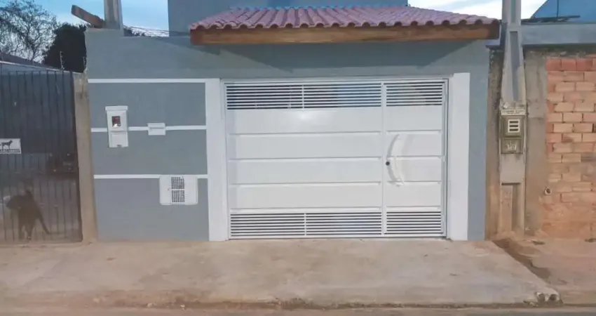 Casa à venda em sorocaba, vila fiori - novos - pronto para morar 65m2