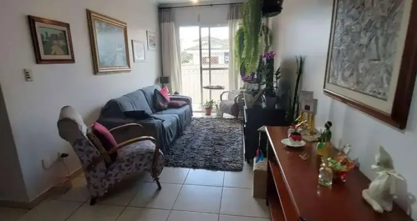 Apartamento à venda no edifício treviso, jardim pagliato, sorocaba - 68m²