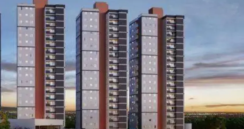 Apartamento à venda em sorocaba, vila rica - condomínio parque vida