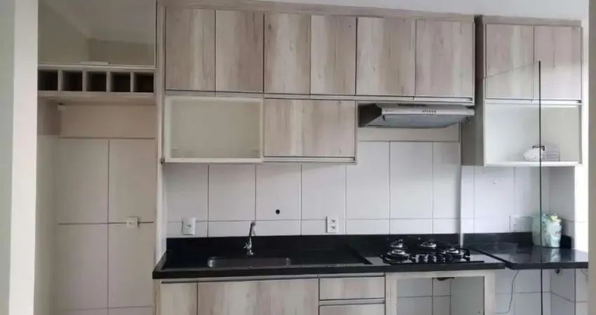 Apartamento à venda em votorantim, jardim mirante dos ovnis - condomínio bella vista