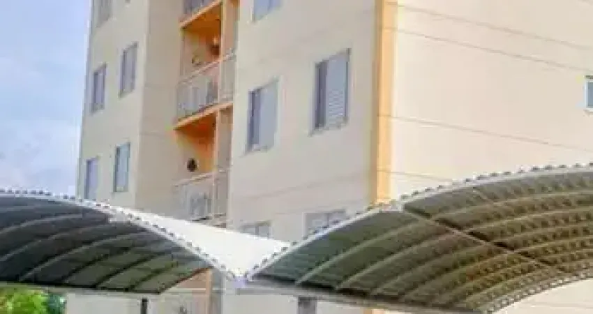 Apartamento à venda em votorantim, jardim tatiana - veredas dos bandeirantes