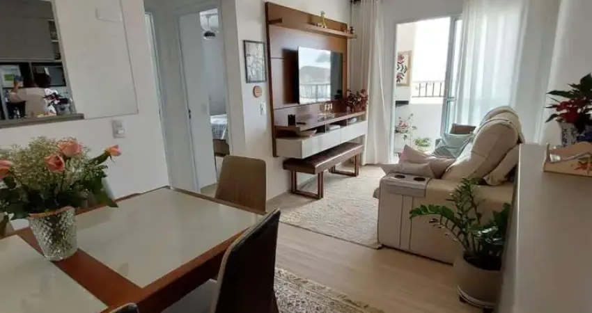 Apartamento à venda em sorocaba - condomínio jr campolim ii - 76m2 jardim são carlos