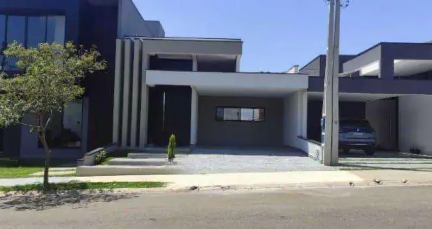 Casa de condomínio à venda em Sorocaba, Jardim Novo Horizonte - Condomínio Reserva Ipanema - 150m2