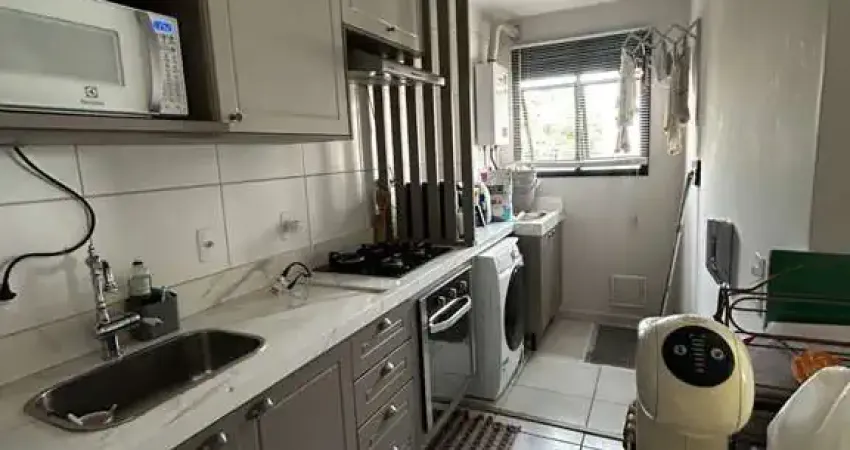 Apartamento mobiliado à venda em Sorocaba, Jardim São Carlos - JR CAMPOLIM I - 56m² - Porteira Fechada !!