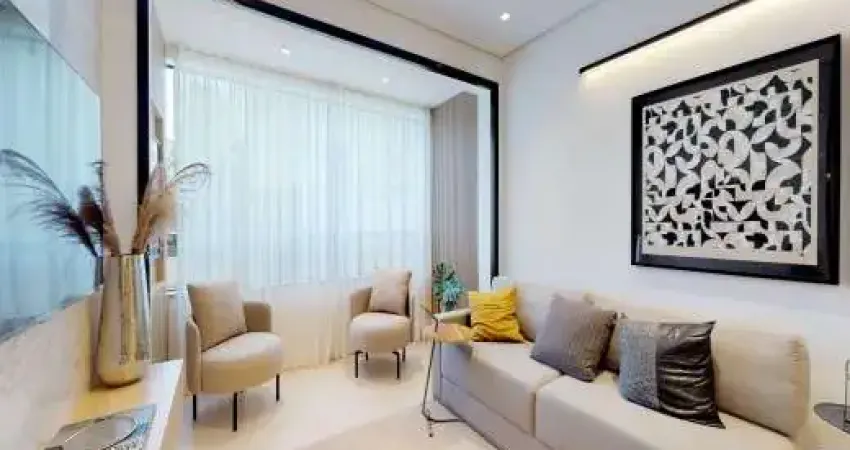 Apartamento com 1 quarto à venda na Rua Rio Grande do Sul, Lourdes, Belo Horizonte