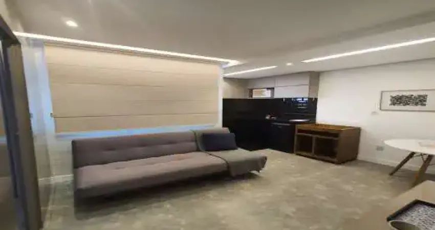 Flat com 1 quarto à venda na Avenida Barão Homem de Melo, Estoril, Belo Horizonte