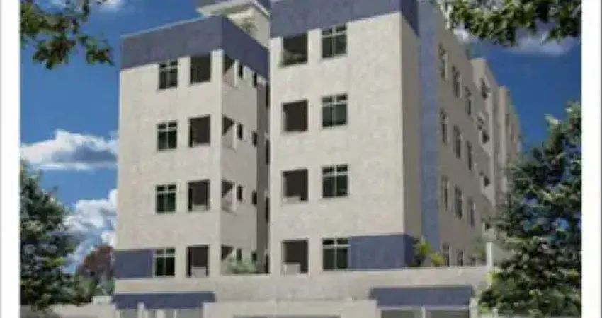 Cobertura com 2 quartos à venda na Rua Monte Simplon, Nova Suíssa, Belo Horizonte