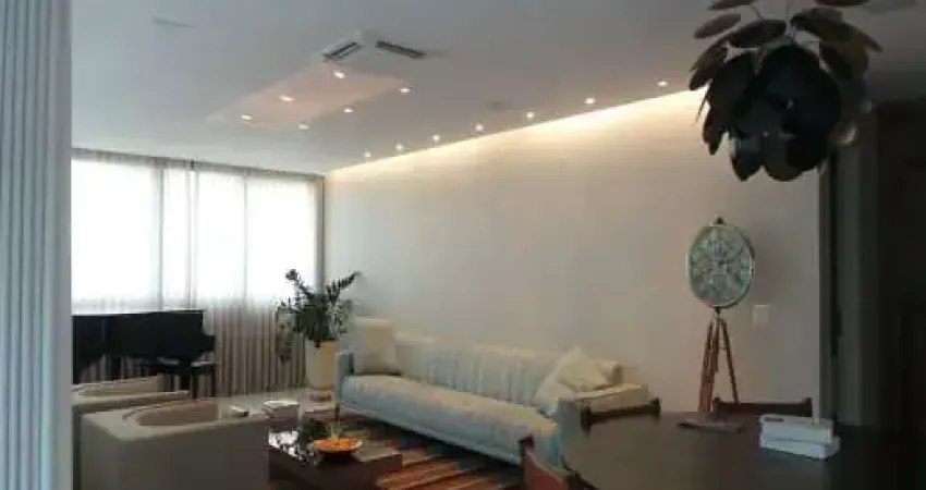 Apartamento com 4 quartos para alugar na Rua Tomé de Souza, Savassi, Belo Horizonte