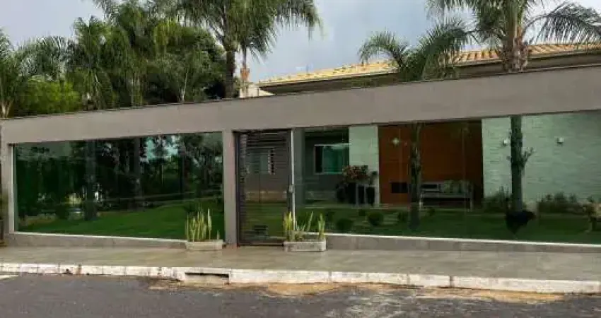 Casa em condomínio fechado com 3 quartos para alugar no Centro, Lagoa Santa