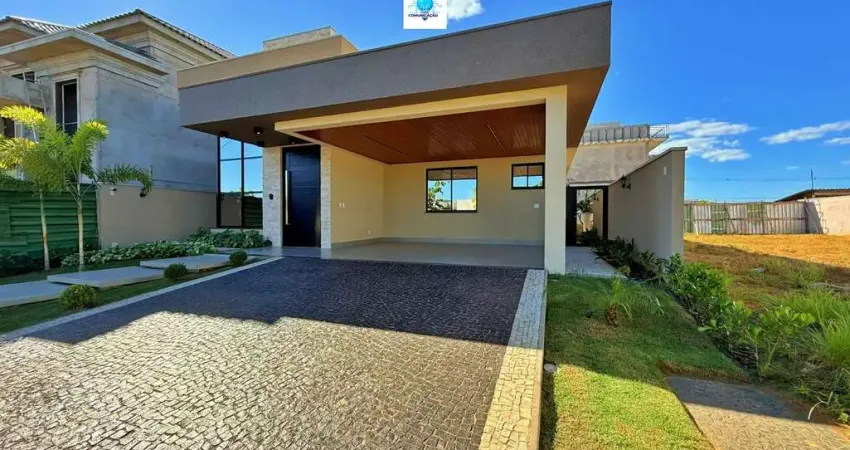 Casa térrea 4 suítes à venda – condomínio alphaville i – palmas