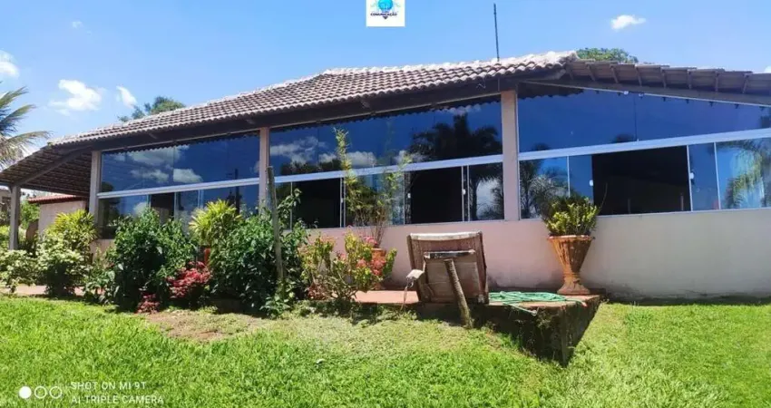 Chácara à venda no bairro residencial monte sinai - anápolis/go