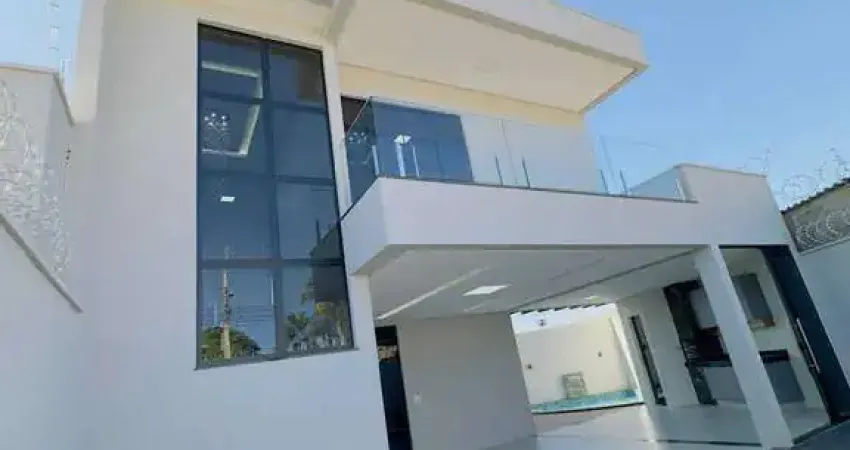 Casa com 3 quartos à venda na Avenida Atlântida, 1, Independência, Aparecida de Goiânia