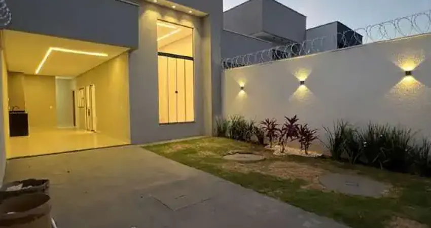 Casa à venda no bairro jardim boa esperança - aparecida de goiânia/go