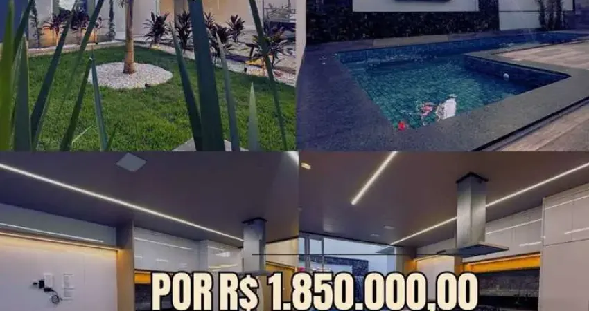 Casa com 3 quartos à venda na Rua São Borja, 1, Parque Amazônia, Goiânia