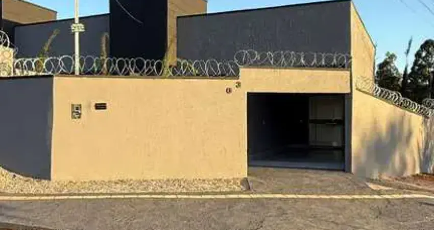 Casa com 2 quartos à venda na Rua SD-01, 1, Setor Serra Dourada, Goianira