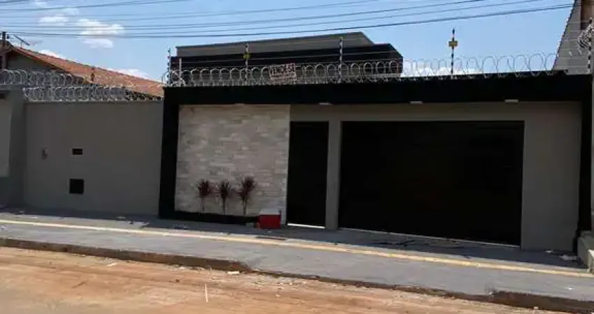 Casa à venda no bairro cidade satélite são luiz - aparecida de goiânia/go