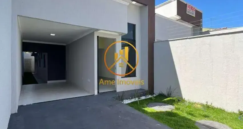 Casa com 3 quartos à venda na Avenida Alfredo Nasser, 1, Conjunto Vera Cruz, Goiânia