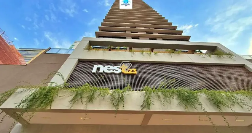 Apartamento com 2 quartos à venda na Rua T 28, 1, Setor Bueno, Goiânia