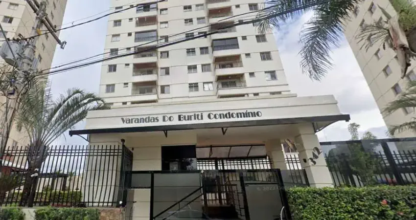 Apartamento com 2 quartos à venda na Rua Aracaju, 1, Parque Amazônia, Goiânia