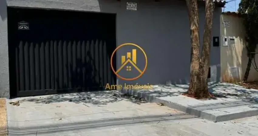 Casa à venda no bairro jardim mont serrat - aparecida de goiânia/go