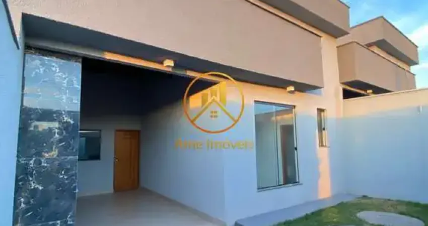 Casa à venda no bairro jardim boa esperança - aparecida de goiânia/go