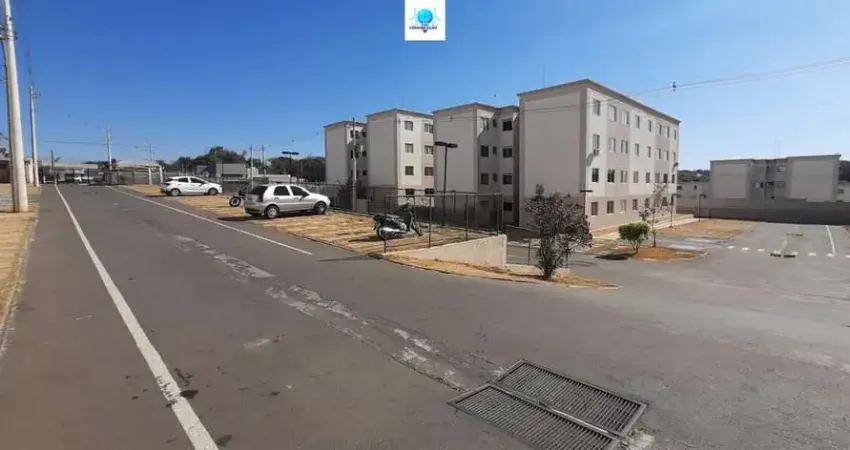 Apartamento com 2 quartos à venda na Rua G1, 1, Setor Grajaú, Goiânia