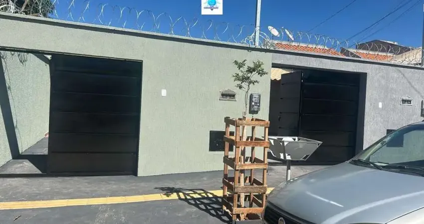 Casa à venda no bairro residencial monte pascoal - goiânia/go