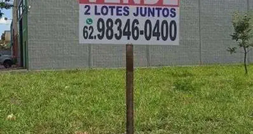 Terreno em condomínio fechado à venda na Avenida Montreal, 1, Residencial Canadá, Goiânia