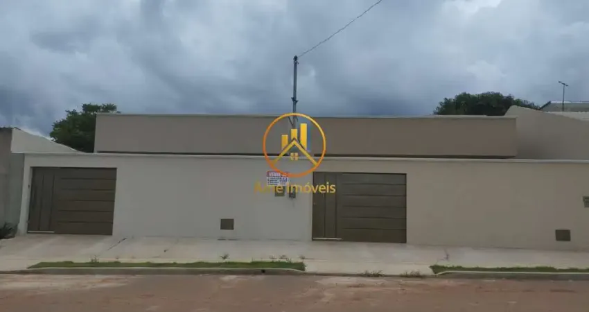 Casa à venda no bairro goiânia park sul - aparecida de goiânia/go