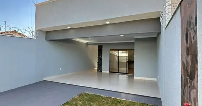 Casa à venda no bairro independência - 1º complemento setor das mansões - aparecida de goiânia/go