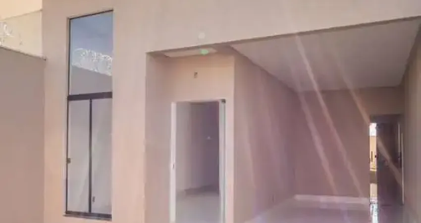 Casa à venda no bairro alvorada oeste - aparecida de goiânia/go