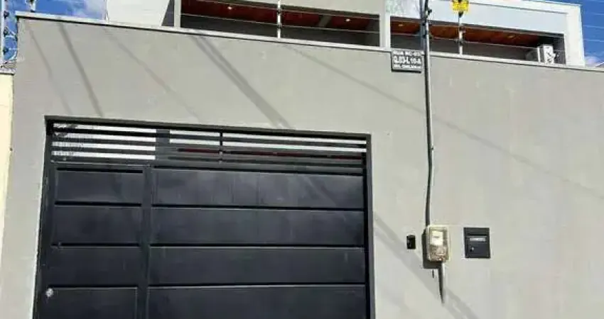 Sobrado à venda no bairro residencial cerejeiras - anápolis/go