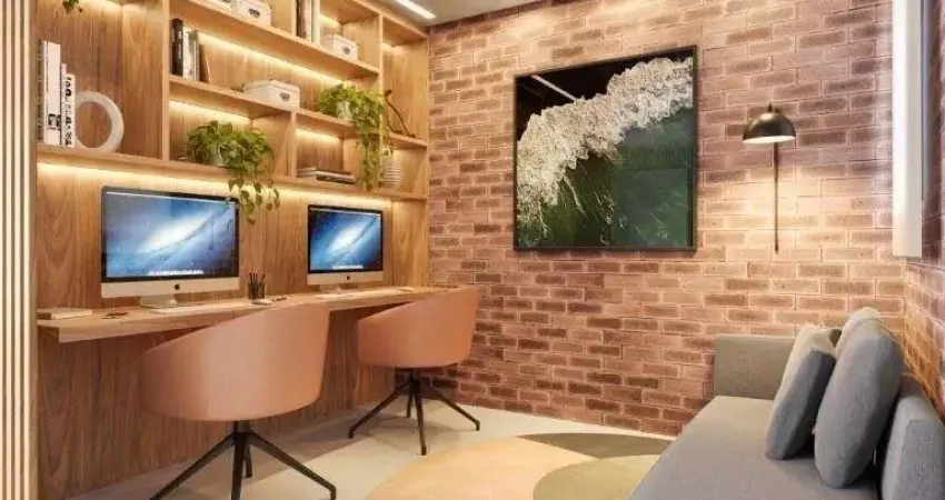 Apartamento com 2 quartos à venda na Rua T 53, 1, Setor Bueno, Goiânia