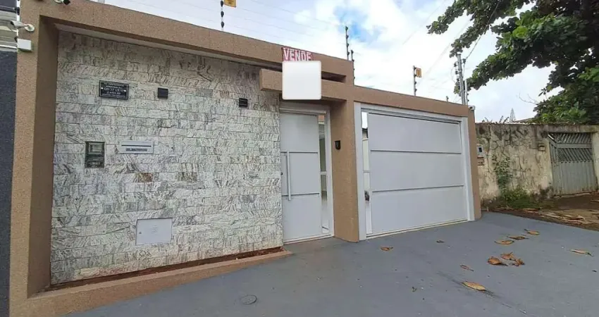 Casa com 3 quartos à venda na Rua Presidente Andino, 1, Jardim Presidente, Goiânia
