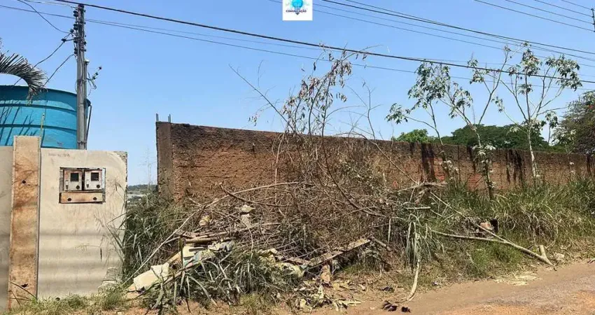 Terreno à venda no bairro chácaras de recreio são joaquim em goiânia/go