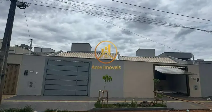 Casa com 3 quartos à venda na Alameda Soneca, 1, Jardim Ipanema, Goiânia